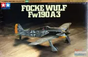TAM60766 1:72 Tamiya Focke-Wulf Fw 190A-3