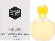Jean Charles Brosseau Ombre Rose L'Original Eau de Toilette, 30ml