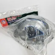 NFL Helmet Hard Hat Carolina Panthers - V-Gard MSA Type 1