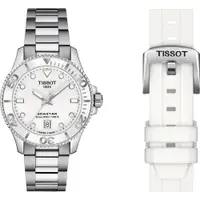 在飛比找PChome24h購物優惠-TISSOT 天梭 Seastar 1000 海洋之星300