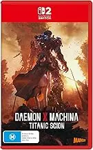 Daemon X Machina: Titanic Scion - Nintendo Switch 2