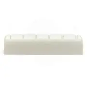 New TUSQ 6 STRING Slotted NUT PQ-1720-00