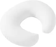 Aullar Nursing Pillow and Positioner for Breastfeeding Bottle Feeding, Propping Baby, Tummy Time, Baby Sitting Support, Awake-Time Support (Pillow Only)