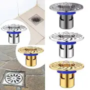 Shower Drain Floor Drain Core Simple Install Floor Drain Backflow Preventer