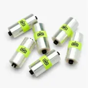 45mm Roll-Off Replacement Goggle Film: Accuri, Racecraft & Strata (6 Pack)