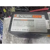 在飛比找蝦皮購物優惠-賣2手良品 富均X-CALIBRE 400W XCP-A40