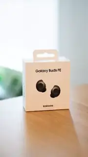 Samsung Galaxy Buds FE - Graphite