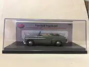 1/43 Trax TRR08B -Vauxhall Vagabond - GREY
