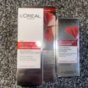 L'Oréal Revitalift Anti-Wrinkle Face Cream & Eye Cream