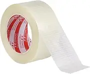 QLoztyse Filament Reinforced Tape for Shipping And Packing, 25mm 25 Meters