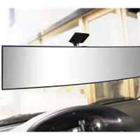 在飛比找蝦皮購物優惠-後視鏡 (300mm) 車內後視鏡 車用室內鏡，適用於任何車