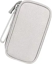 Electronic Organizer Bag Hard Drive Protective Sleeve Oxford Cloth Digital Cable Storage Case