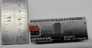 MCP23S17 SPI Serial Interface Bidirectional 16Bit Expander Module. Arduino, Pi,.
