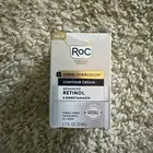 RoC Derm Correxion Contour Cream Retinol & Swertiamarin 1.7 FL Oz