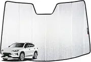 Genuine SNAPSHADES Front Windscreen Sun Shade for BYD Sealion 6/Song Plus (2024-Present)