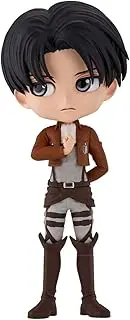 Banpresto Attack On Titan Q Posket - Levi - Vol.2 (Ver.A)