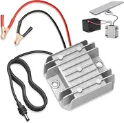 Starlink Mini 12V Adapter Power Cord 12V(9-14V) to 20V 3A DC-DC Booster Converter for Starlink Mini Power Supply Step-Up Adapter Starlink Accessories