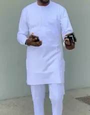 dashiki mens wear|africans men clothing |kaftan men shirt and down, white