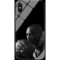 在飛比找蝦皮購物優惠-NBA Kobe Bryant Iphone8、12鋼化玻璃