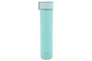 Oasis Skinny Mini Pastel S Steel Double Wall Drink Bottle 250ml Assorted