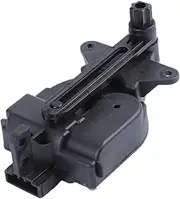 XISII Car HVAC Heater Air Blend Door Actuator,Fit For Volkswagen, Fit For Clasico, Beetle 2010-2015 1J0907511 653400R 604-850 604850 Temperature control actuator