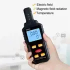 High Precision Electromagnetic Radiation Radioactive Tester Household