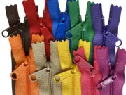 10pcs YKK #4.5 36" Handbag or Purse Bulk Zipper with Extra-Long Pull Made In USA