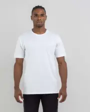 [As Colour] As Colour Men's Staple T-Shirt in White Size XL XL White