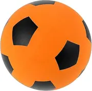 TOGEVAL Mini Soccer for Boy Girl Lightweight High Elasticity Rubber Sports for Indoor and Safe Hollow Design for Home School and Park Activities