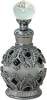 Empty Perfume Spray Bottles - Fine Mist Bottle Inlaid With Jewels,Luxurious Mist Holder, Decorative Storage Container, Atomizer Vials For Perfume Toner Moisturizer