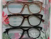 THREE (3) PACK FRANCO SARTO UNISEX PREMIUM READING GLASSES +1.50 UVA UVB PROTECT