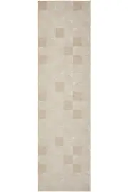 Patio Selin Natural Runner Rug