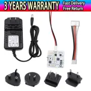 12V Rev2.1 SaturnPSU Power Supply for all SEGA Saturn Consoles Retro Video Game