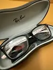 Brand-New RayBan 5228 5014 Black Color Optical Frame