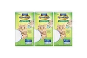 3 x Ezi Lockodour Cat Litter System Absorbant Cat Pads 4 Pack
