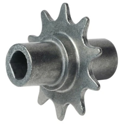 Genie 27191A.S 10 Tooth Chain Drive Sprocket Top Shaft Garage Opener Powerhead