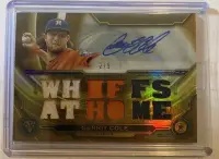 在飛比找Yahoo!奇摩拍賣優惠-2019 Topps Triple Threads GERR