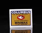 Columbus MINIMAX frame decal sticker replacement bianchi colnago gios pinarello