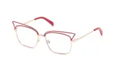 Emilio Pucci EP5122 068 Men's Glasses Red Size 53 - Private Health Rebate - Blue Light Block Available