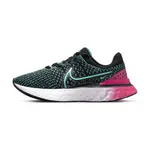 NIKE W REACT INFINITY RUN FK 3 女 黑 避震 舒適 運動 慢跑鞋 DD3024-003