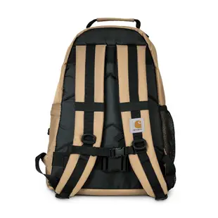 SOCELL｜CARHARTT WIP-Kickflip Backpack 奶茶色後背包【現貨】