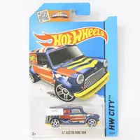 在飛比找蝦皮購物優惠-AUSTIN Hotwheels 67 奧斯汀迷你麵包車