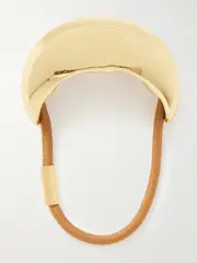 [Jennifer Behr] Jennifer Behr - Mona Gold-tone Hair Tie - One size One size Gold