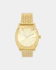[NIXON] Nixon Time Teller Gold/gold - Size ONE ONE Gold/Gold