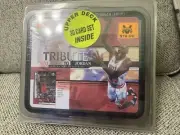 1999 Upper Deck Tribute To Michael Jordan Factory Sealed Lunch Box Set