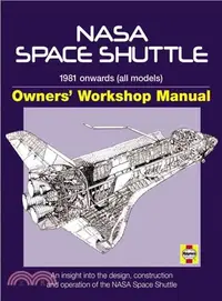 在飛比找三民網路書店優惠-Haynes NASA Space Shuttle Owne