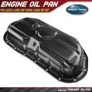 Premium Engine Oil Pan for Lexus LS460 GSF GS460 ISF RCF V8 4.6L 5.0L 1210238021 (for: Lexus)