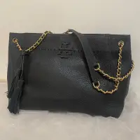 在飛比找蝦皮購物優惠-全新絕版Tory Burch McGraw Chain Sh