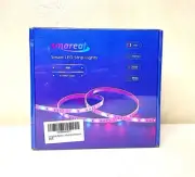 Smareal Smart LED Strip Lights RGB 65.6f Color Changing , Factory Sealed NIB