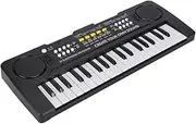 37 Keys Kids Piano Keyboard, Electric Musical Instruments Ages 3-5 Beginners Piano, Educational Instruments Toddler for Kids Ages 3 4 5 6 7 8 9 (BF-420)